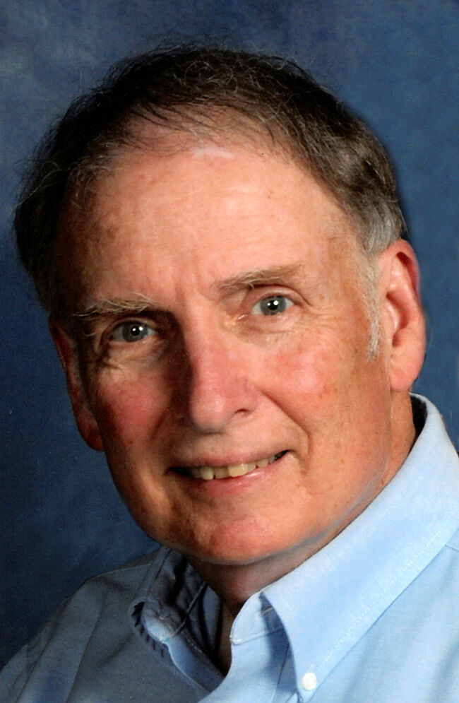 James ‘Skip’ Douglas Jr., 73